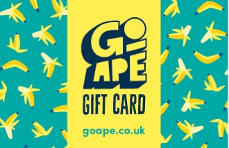 Go Ape voucher